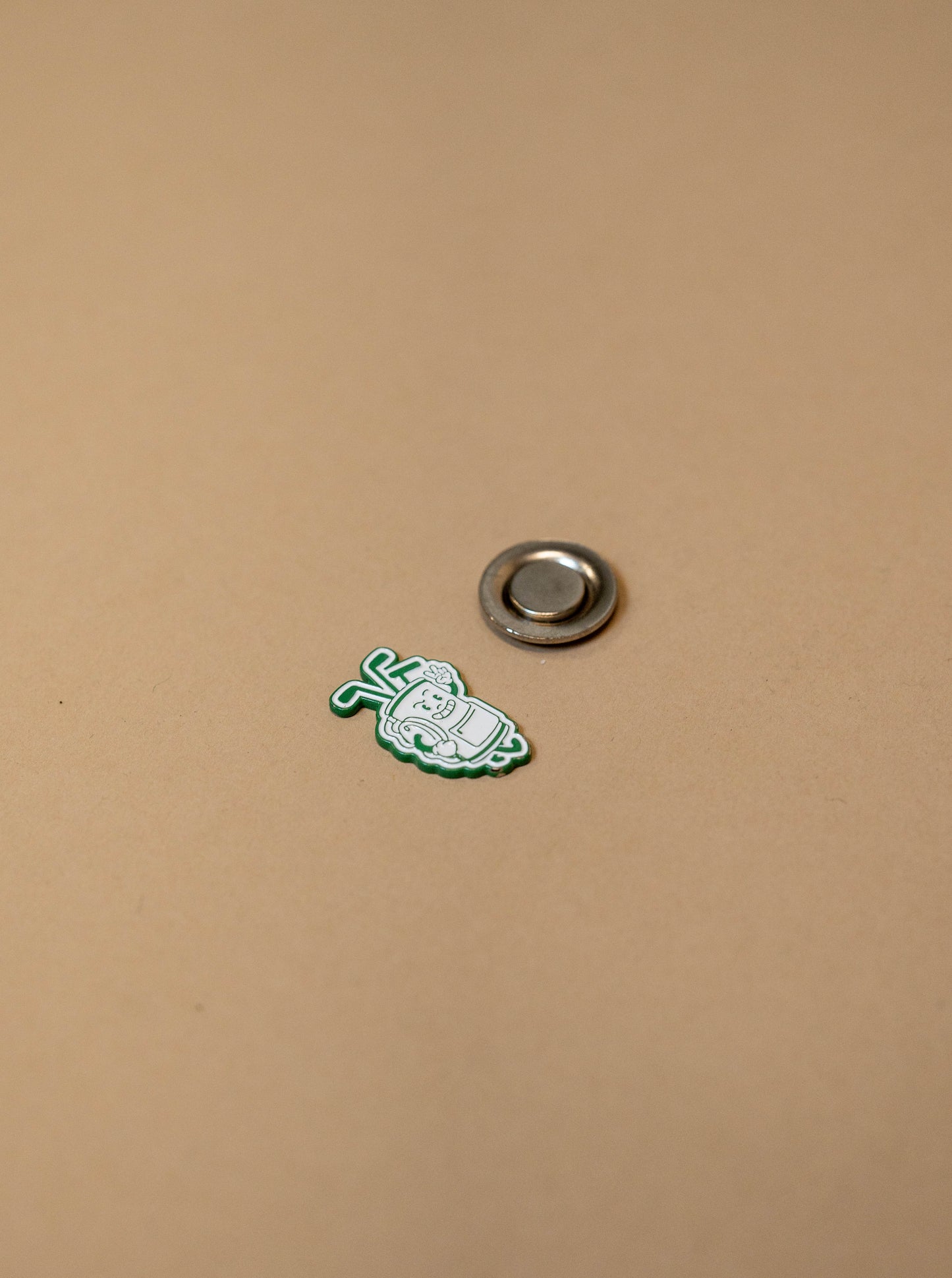 Wedge Golf Co. X Mark My Balls - Magnetic Ball Marker