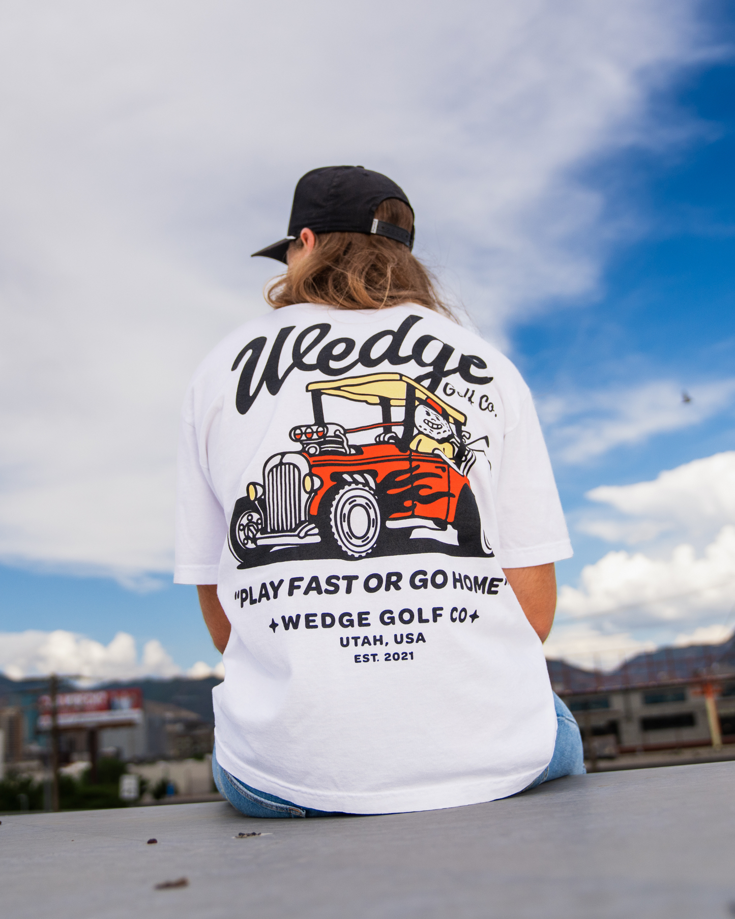The Hot Rod Tee