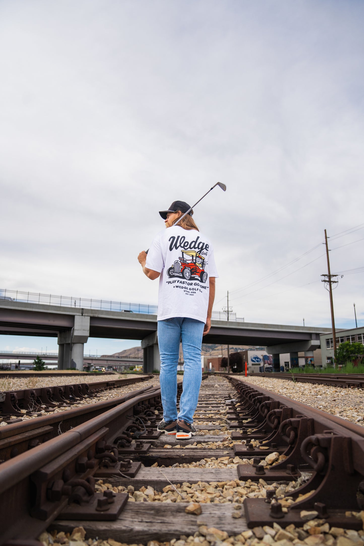 The Hot Rod Tee