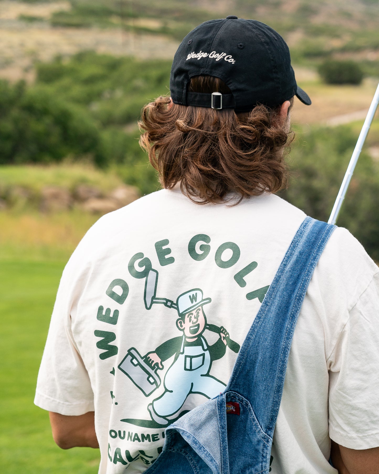 The Working Man Tee