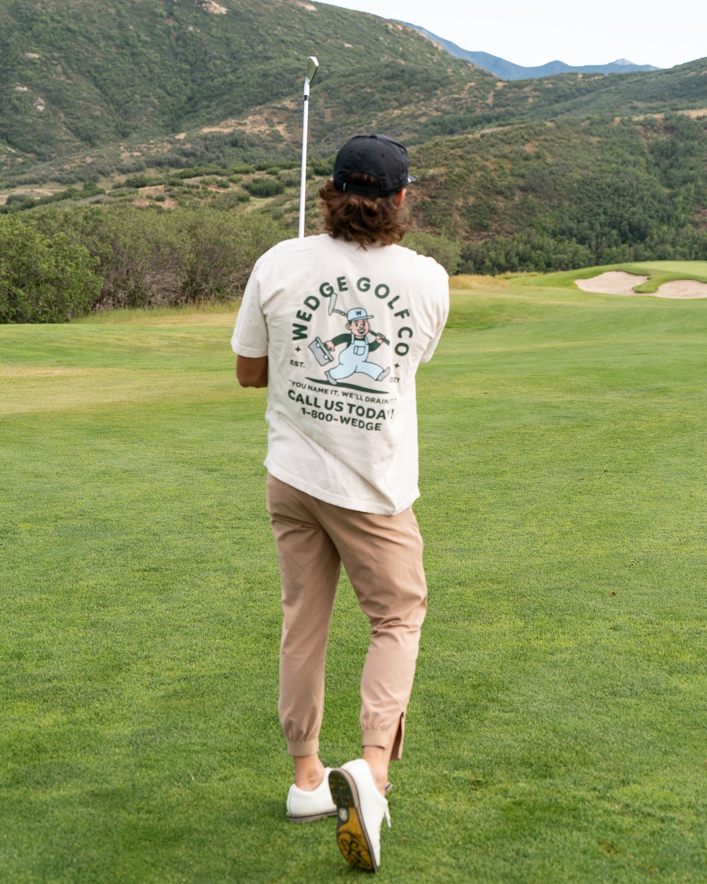 The Working Man Tee
