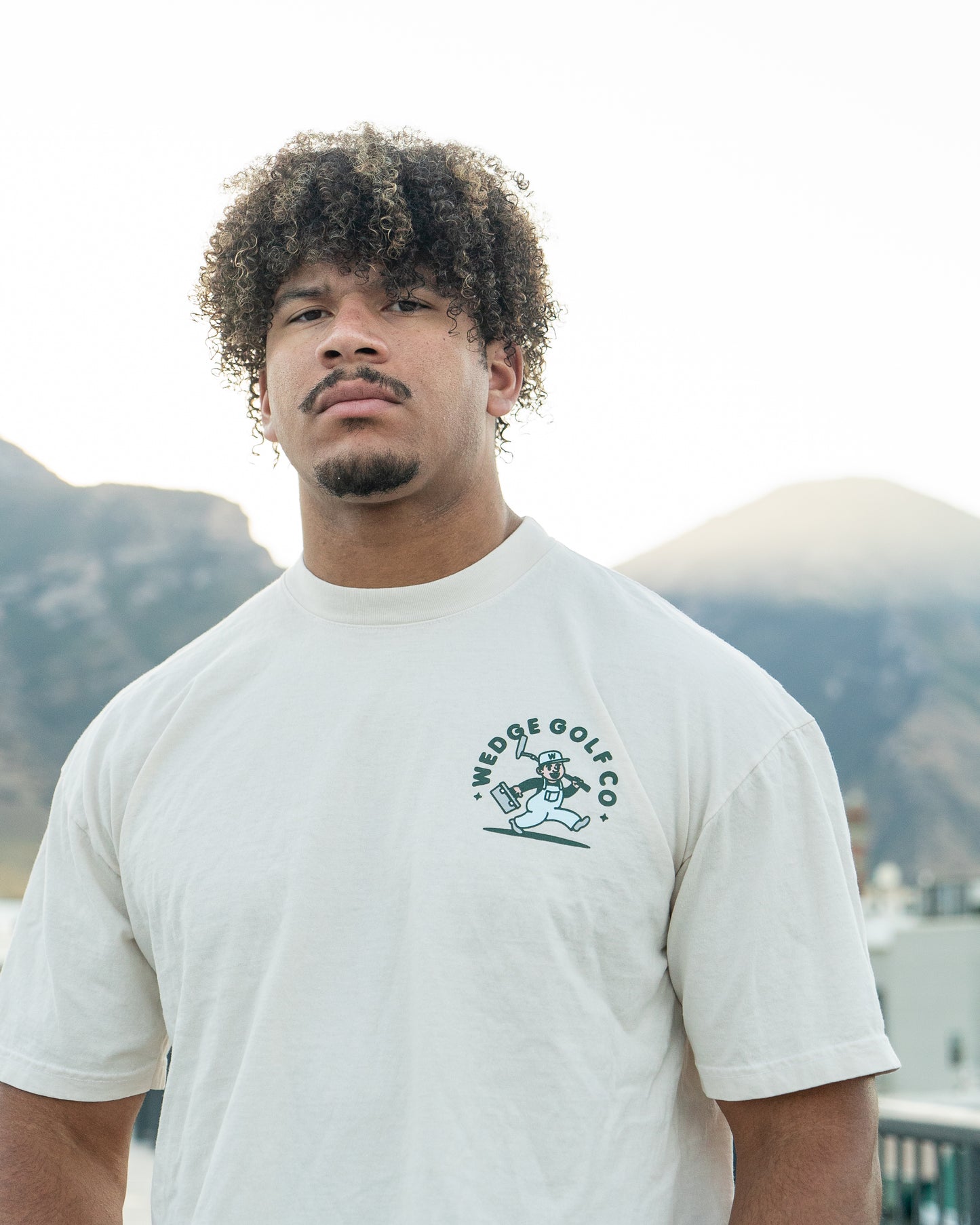 The Working Man Tee