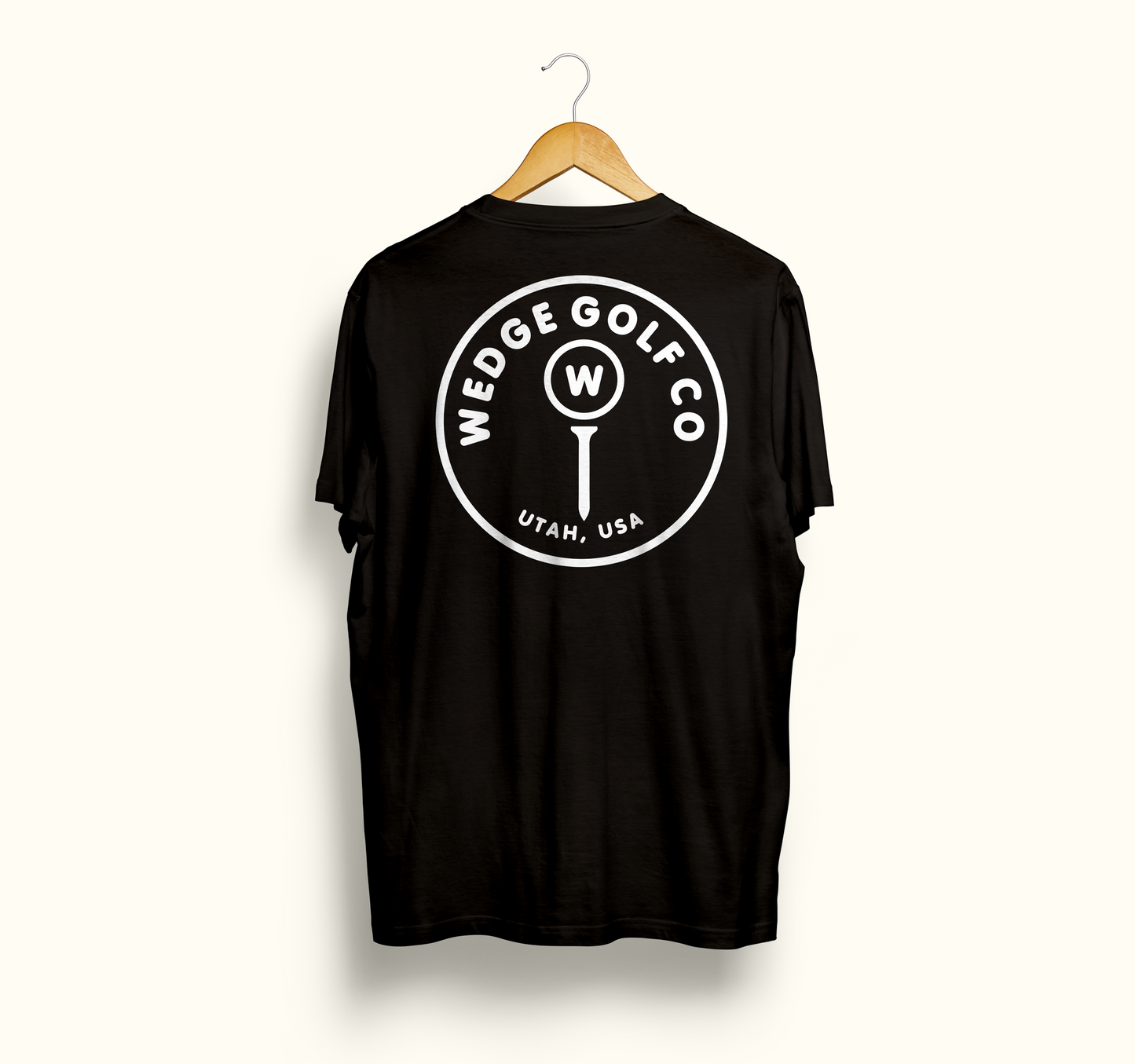 Wedge Signature Tee