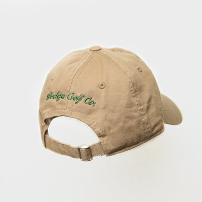 Wedge Logo Dad Hat