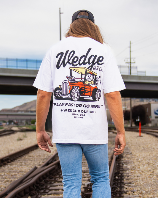 The Hot Rod Tee