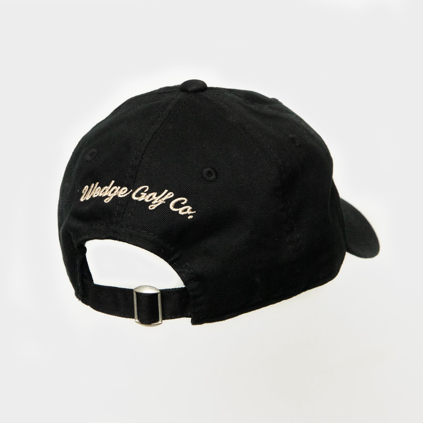 Wedge Logo Dad Hat