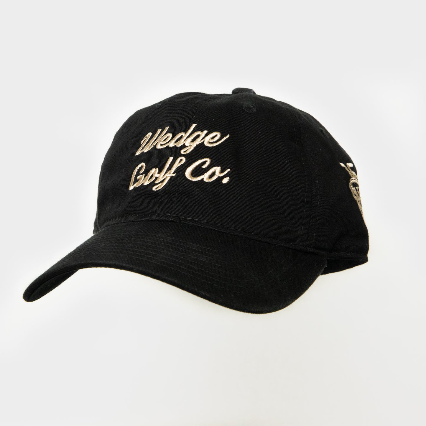 Wedge Signature Dad Hat