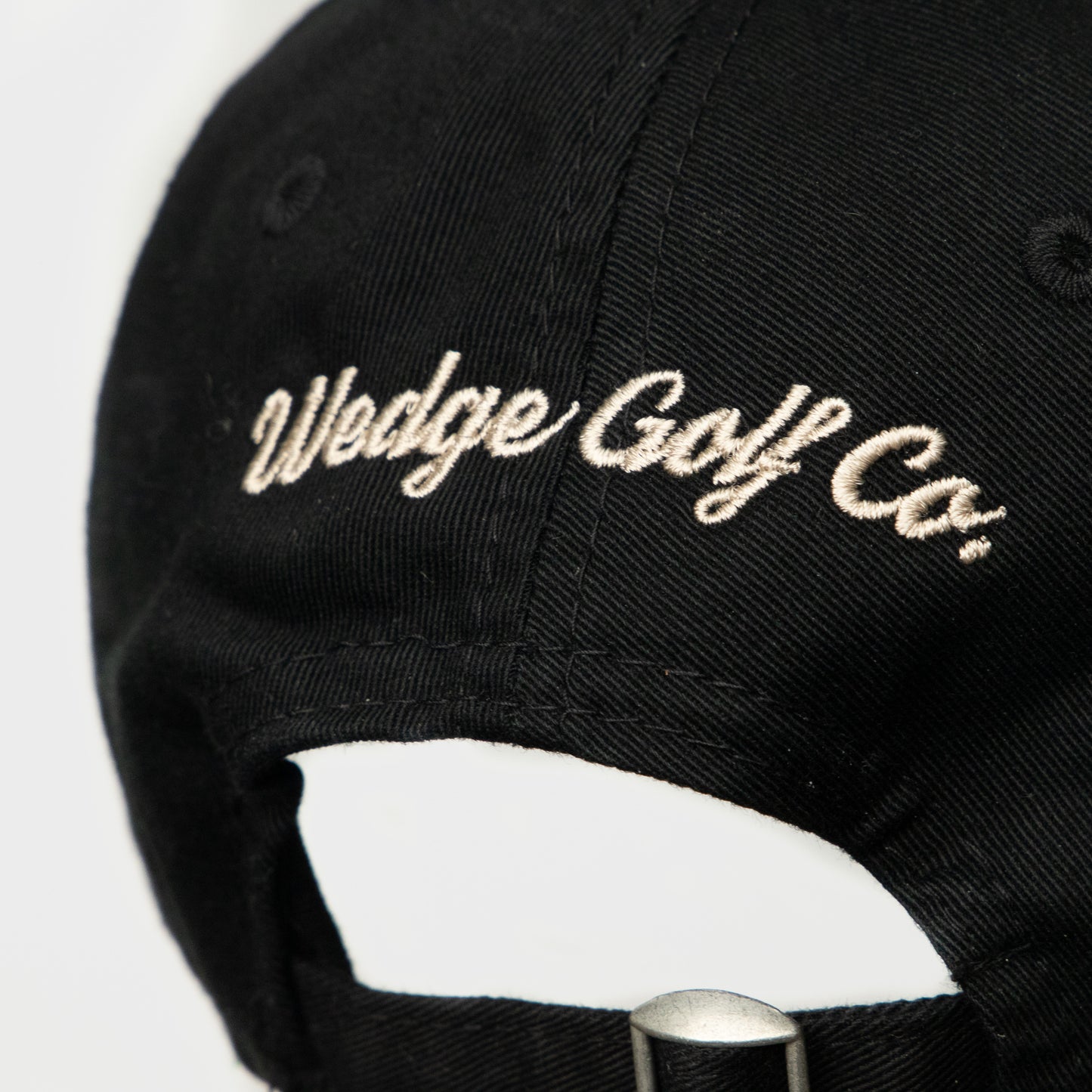 Wedge Logo Dad Hat